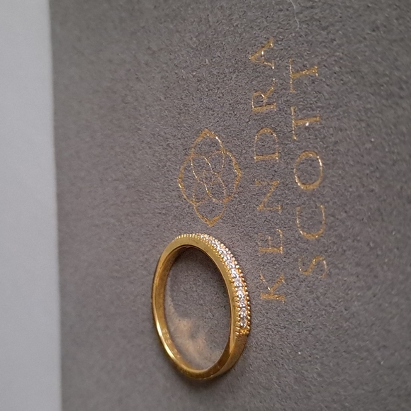 Kendra Scott Ensley ring